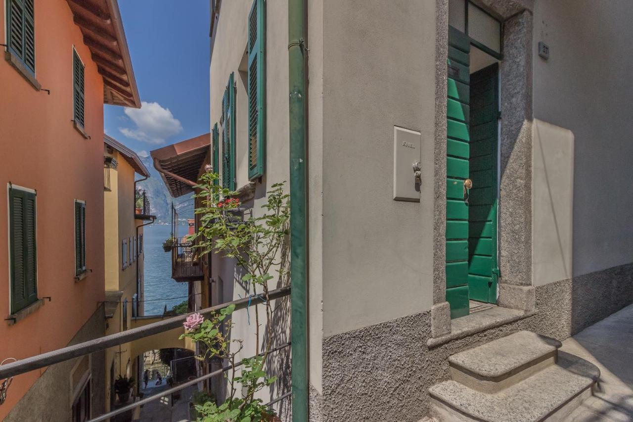 Casa Greppi Varenna Dış mekan fotoğraf