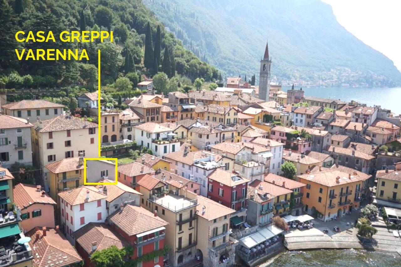 Casa Greppi Varenna Dış mekan fotoğraf